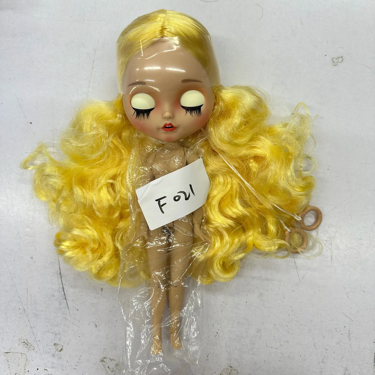 ICY DBS Blyth Doll 1/6 Joint Body special