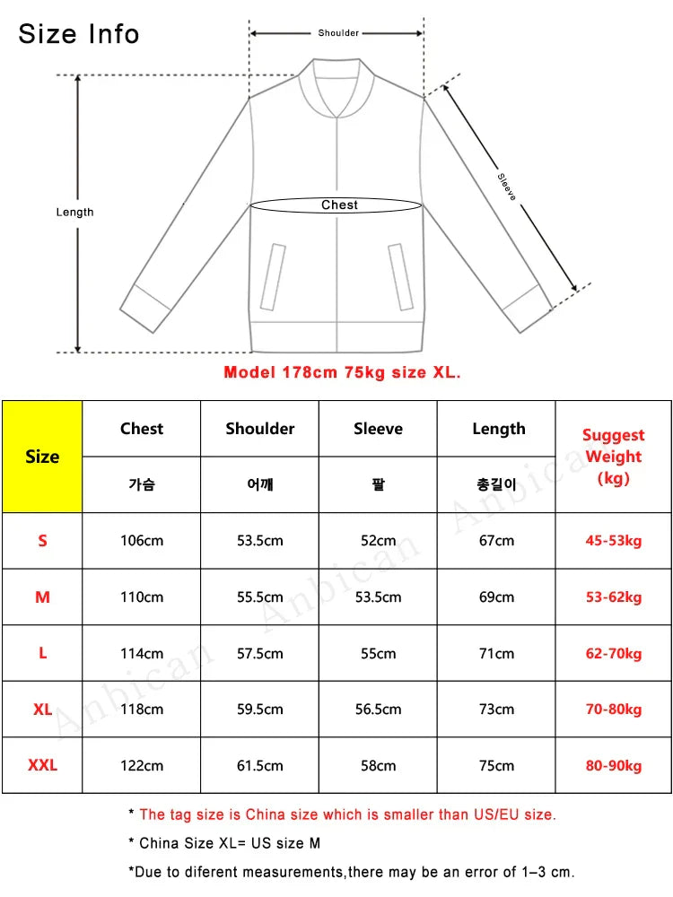 2023 Autumn New Hoodies Men Korean Fashion 320G