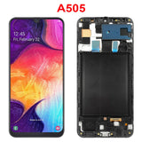 6.4"Super AMOLED For Samsung Galaxy A50 LCD Display