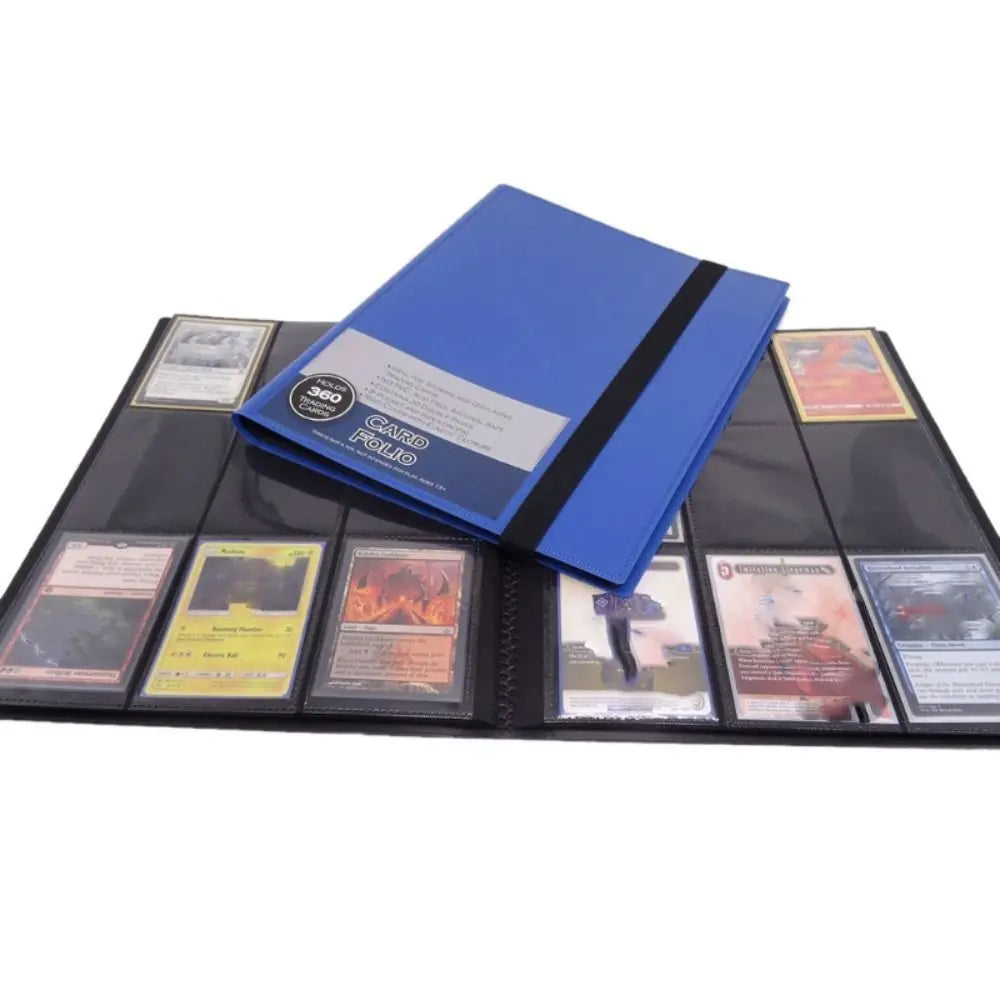 Game Card Book VMAX Game Card Collection Kids