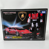 Transformation MasterPiece KO MP-12 MP12 Sideswipe G1 Series