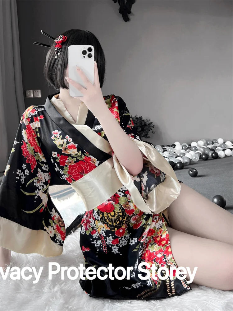 Plus Size Anime Games Cosplay Sexy Costume for