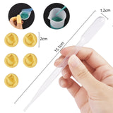 New DIY Crystal Dropping Glue Tool Set Measuring