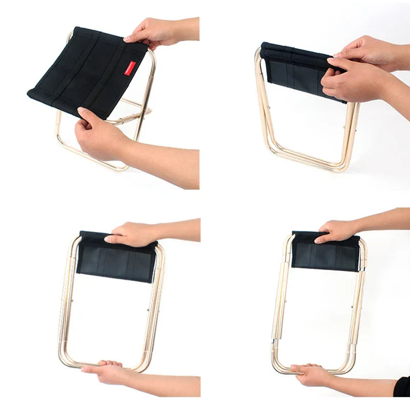 Light Portable High Durable Outdoor Folding chair With