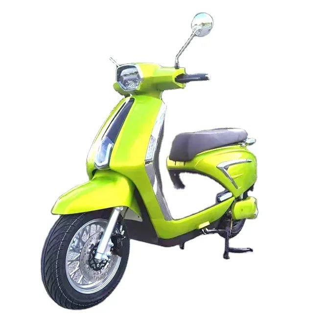 65kmh 72V55A EEC Electric Moped Scooter 2000W Electric