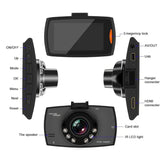 G30 Car DVR Dash Cam Full HD 1080P