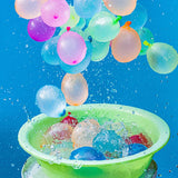 Pcs Quick Water Bombs Njection Balloons Water Bomb