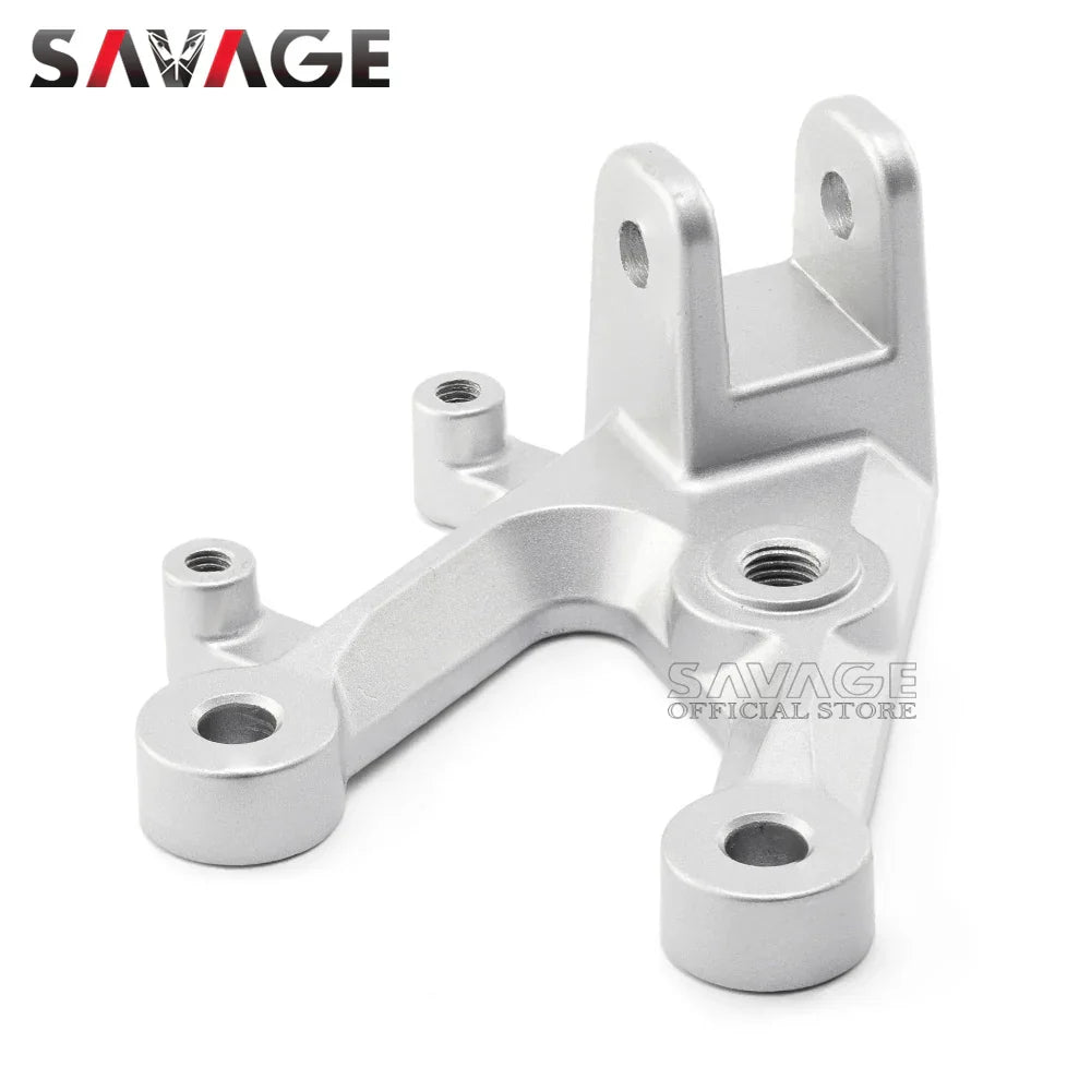 2022 Front Footrest Pegs for Yamaha YZF R25/R3 & MT25/MT03 (2014-2023)