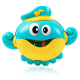 Baby Bath Toys for Kids Music Dinosaur Crabs
