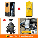 Ulefone Armor 23 Ultra 5G Rugged Phone Satellite