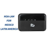 CHANEVE 5G Router Unlocked Mifi Modem Mobile Travel