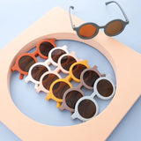 Baby Sunglasses Toddler Accessories Beach Children Eyewear Photography