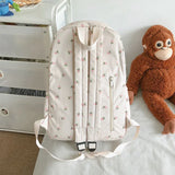 Fashion Backpack Warterproof Nylon Women Antitheft Shoulder Bag