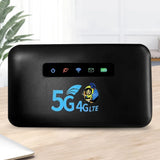 4G/5G Mobile WIFI Router 150Mbps 4G LTE Wireless