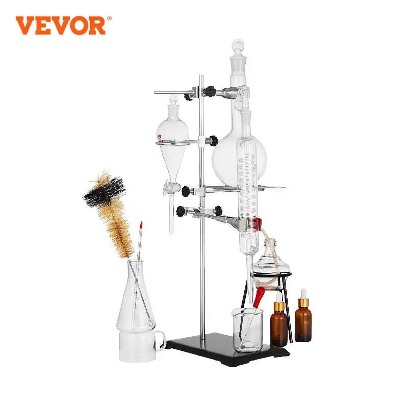 VEVOR 500ML 2L 3L 5L Lab Pure Water