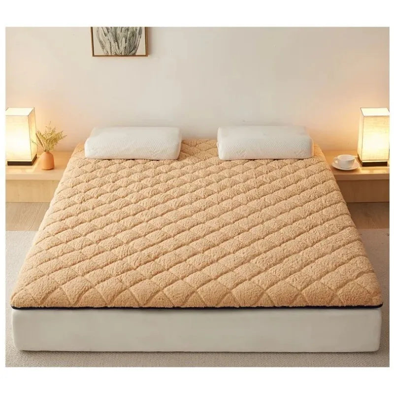 Mattress Thickness Bedding Mat Tatami Mat Winter Warm