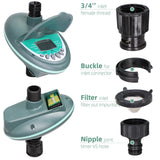 Garden Automatic Watering Timer Smart Home Programming Watering