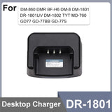 Baofeng DR-1801 Battery USB C Charger Cable Original