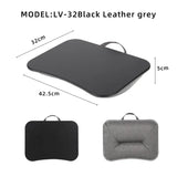 Multifunctional Portable Travel Laptop Desk Back Cushion High-density