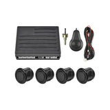 Visiable Parking sensor with RCA Video Output 4