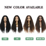 X-TRESS Braided Wigs Lace Front Wig for Black