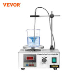 VEVOR 1L Heating Magnetic Stirrer Hot Plate W/