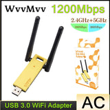 Realtek RTL8812AU/RTL8812BU Dual Band 1200mbps Wireless USB Wifi