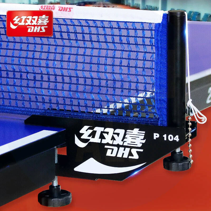 DHS Portable Professional Ping Pong Net Set Table