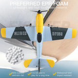 Rc Plane Toys Boys Remote Controlled Aircraft Form