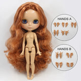 ICY DBS Blyth doll 1/6 bjd tan skin