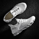New Lightweight Men's Running Shoes Comfortable Breathable Mesh Sneakers Fashion Men's Casual Shoes Breathable mesh shoes