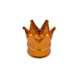 14PCS Creative Crown Aluminum Car Wheel Tyre Tire