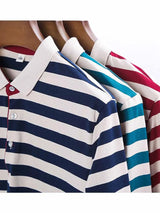 Cotton Spring And Autumn New Business Leisure Lapel
