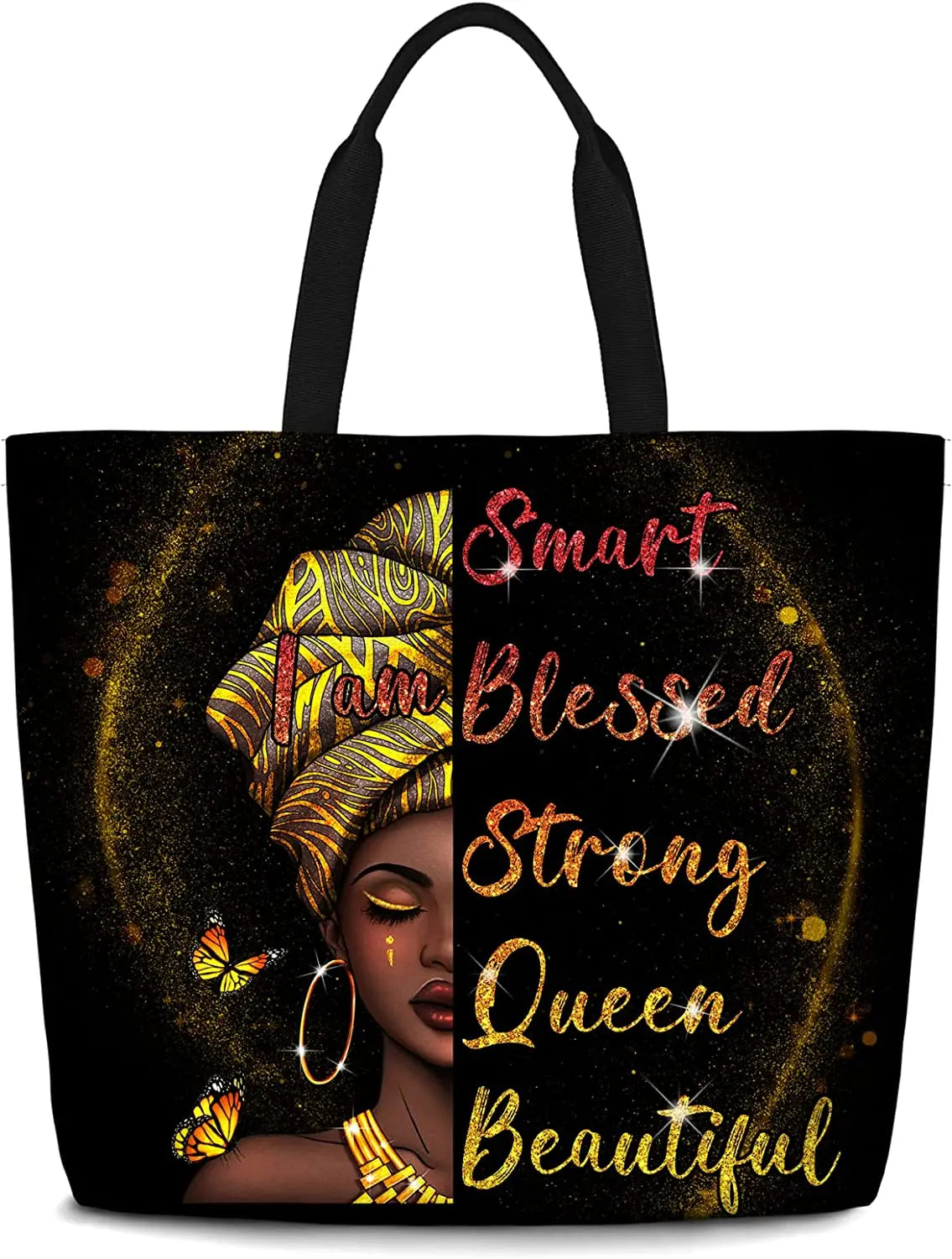 Women Tote Bags African American Women Satchel Handbags