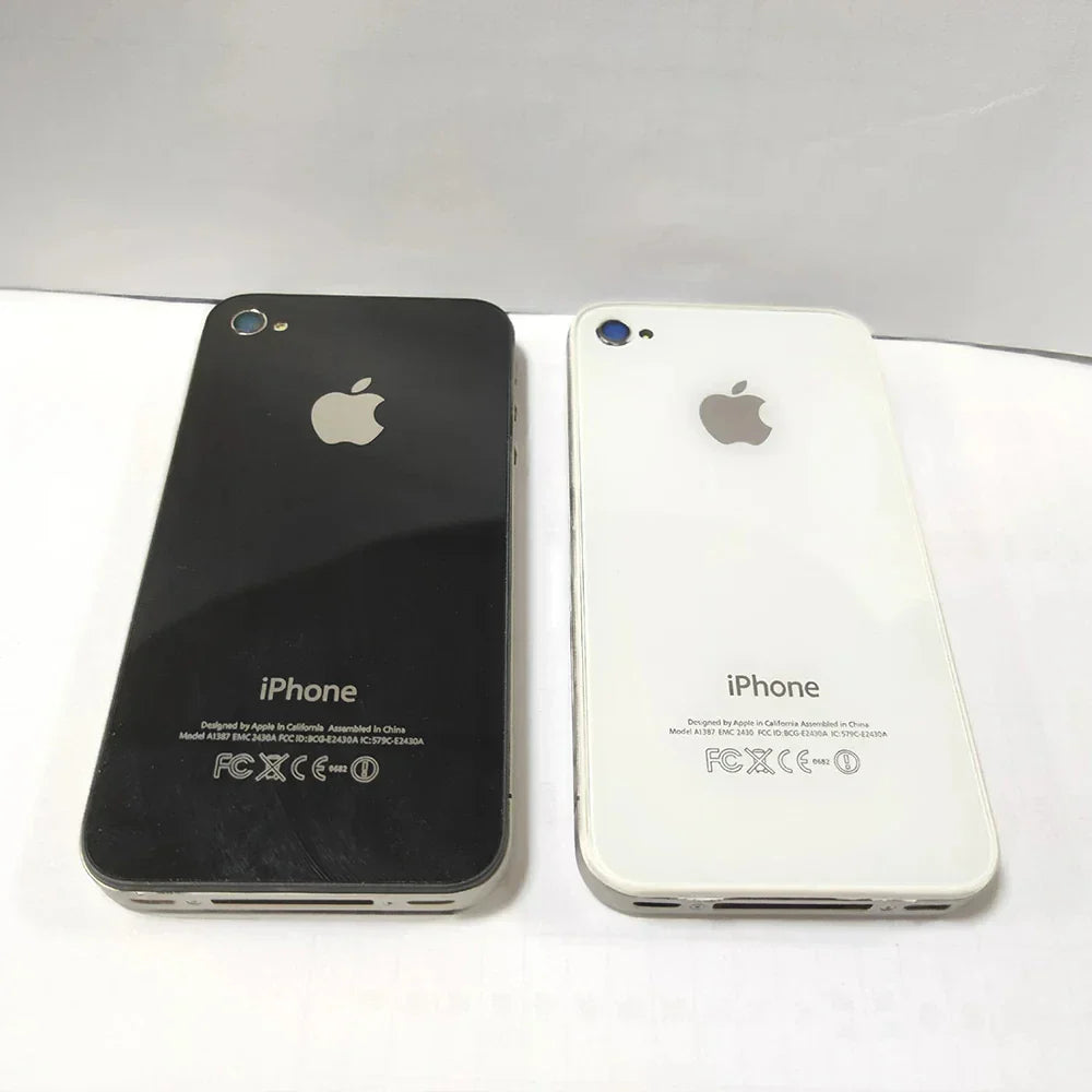 Used Original Apple Iphone 4s Phone Dual core