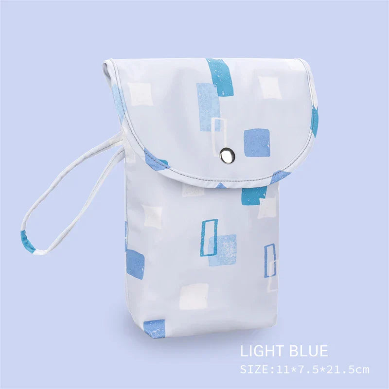 New Waterproof and Reusable Baby Diaper Bag Baby