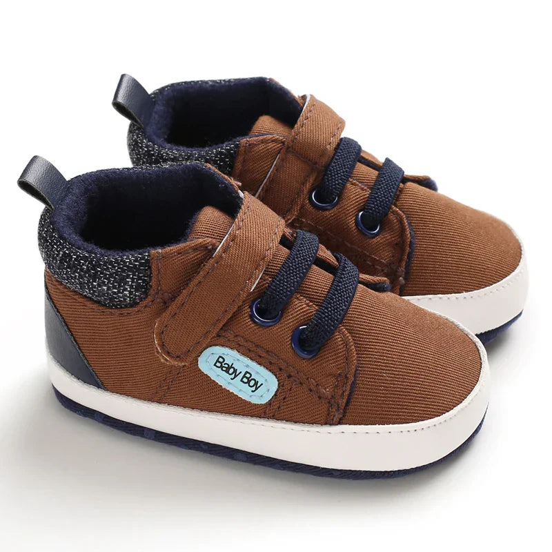 Newborn Boys' Middle top and High top fashion