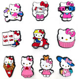Aoger Sanrio Hellokitty Kuromi Cinnamoroll My Melody Set