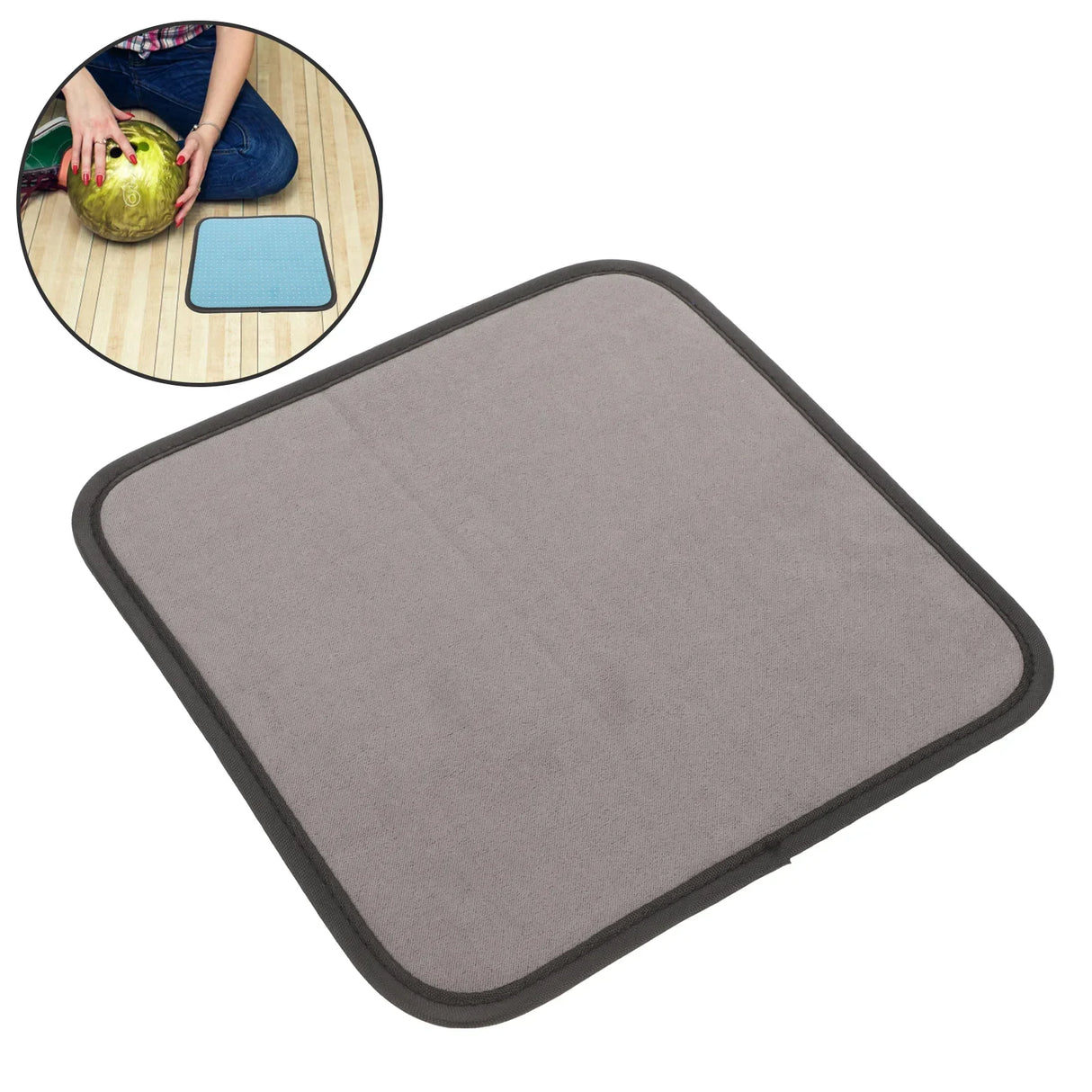Microfiber Bowling Cleaning Towel Microfiber Bowling Shammy Pad