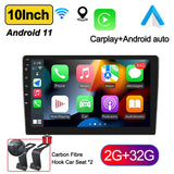 7"9"10" Android 13 Car Radio Androidauto Carplay 2