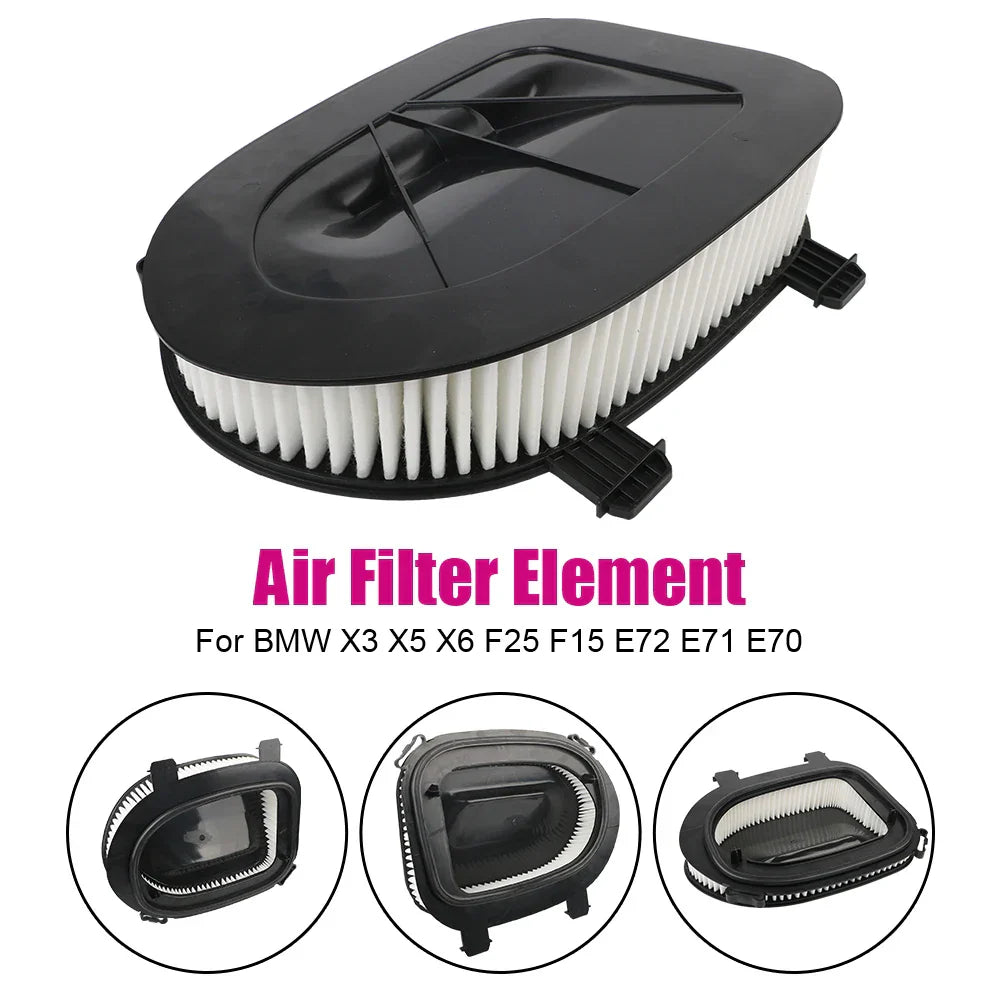Car Air Vent Filter Element OEM 13717811026 Replacement