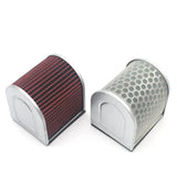 Motorcycle Air Intake Filter Cleaner For Honda CB