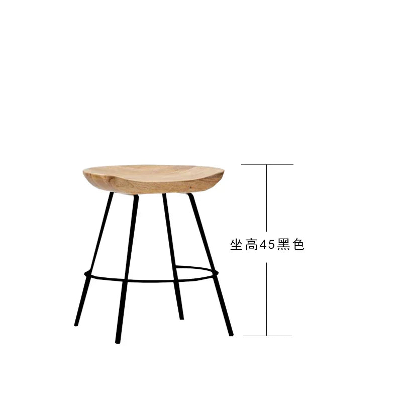 Modern Nordic Bar Stools Nordic Home Nordic Design