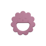 1PC BPA Free Baby Teether Toy Soft Silicone