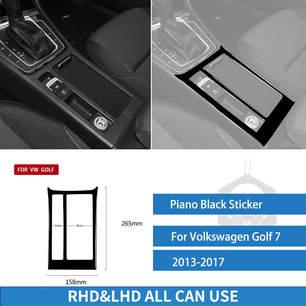 For Volkswagen Golf 7 GTI Mk7 2013 2014