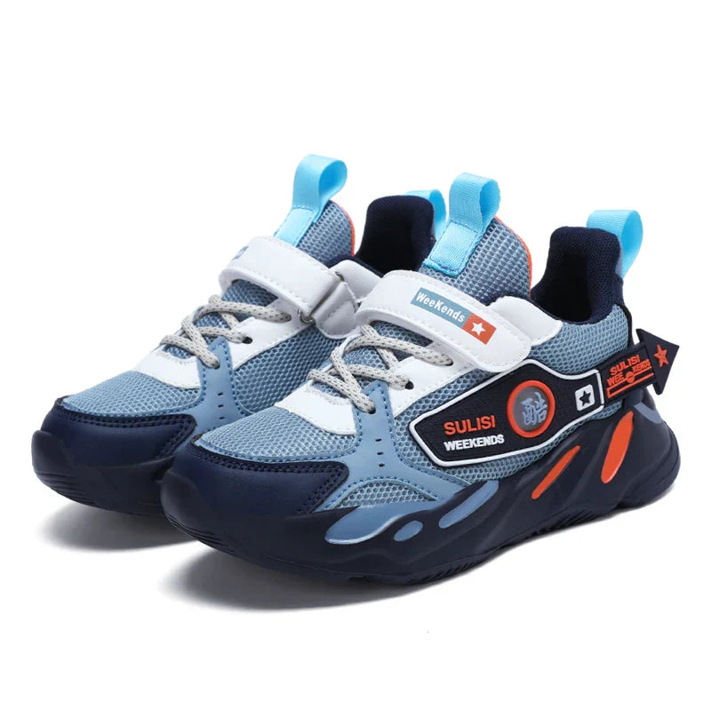Kid Sneakers Sport Shoes for Boys Fashion Children