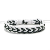 Ethnic Thread Bracelet Retro Handmade Boho Multicolor Braided