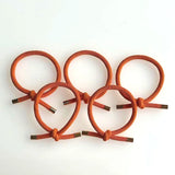 20PCS Stylish Women Elastic Hair Rubber Bands Bracelet