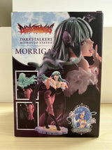 Anime Demon Warrior Vampireed Hunter Morrigan Aensland Action