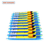 Newdonghui Pole Fishing Float Set Winder Ready-Made Rigs